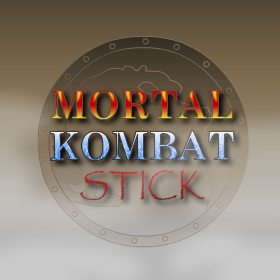 Mortal Kombat Stick wallpaper
